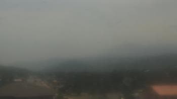 Weather camera view of Woodland Park Public Library.