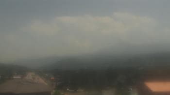 Weather camera view of Woodland Park Public Library.