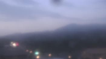 Weather camera view of Woodland Park Public Library.