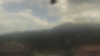 Weather camera view of Woodland Park Public Library.