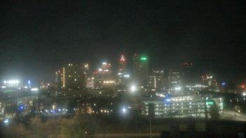 Weather camera view of WEWS-TV.