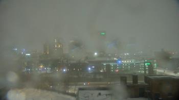 Weather camera view of WEWS-TV.