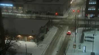 Weather camera view of WEWS-TV.