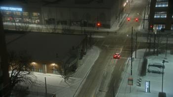 Weather camera view of WEWS-TV.