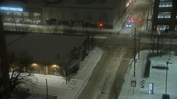 Weather camera view of WEWS-TV.