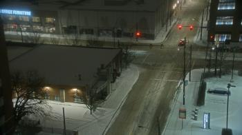 Weather camera view of WEWS-TV.