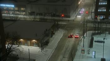 Weather camera view of WEWS-TV.