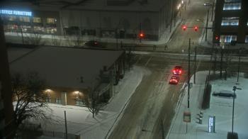 Weather camera view of WEWS-TV.