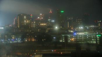 Weather camera view of WEWS-TV.
