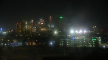 Weather camera view of WEWS-TV.