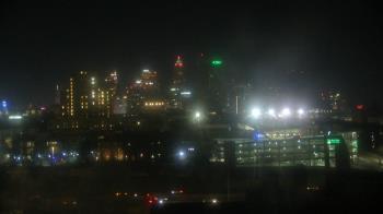 Weather camera view of WEWS-TV.