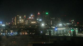 Weather camera view of WEWS-TV.