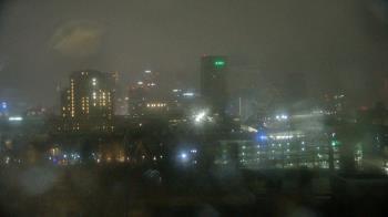 Weather camera view of WEWS-TV.