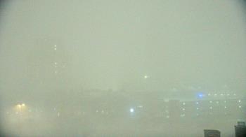 Weather camera view of WEWS-TV.