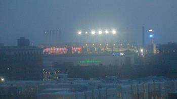 Weather camera view of WEWS-TV.