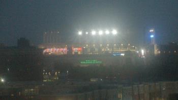 Weather camera view of WEWS-TV.