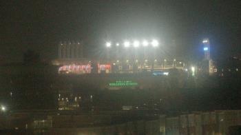 Weather camera view of WEWS-TV.