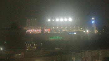 Weather camera view of WEWS-TV.