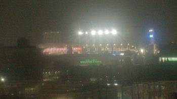 Weather camera view of WEWS-TV.