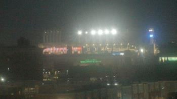 Weather camera view of WEWS-TV.