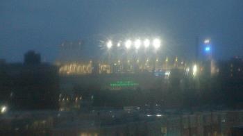 Weather camera view of WEWS-TV.