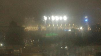 Weather camera view of WEWS-TV.