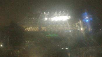 Weather camera view of WEWS-TV.