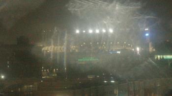 Weather camera view of WEWS-TV.