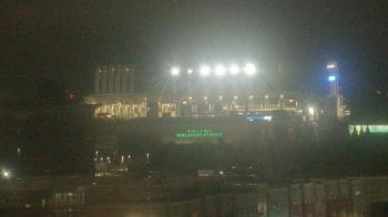 Weather camera view of WEWS-TV.