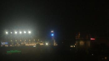 Weather camera view of WEWS-TV.