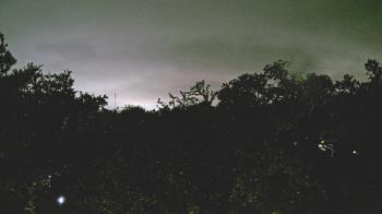 Weather camera view of Metairie Club Gardens.