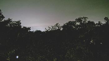 Weather camera view of Metairie Club Gardens.