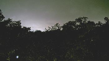 Weather camera view of Metairie Club Gardens.