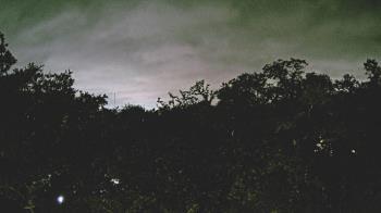 Weather camera view of Metairie Club Gardens.