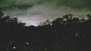 Weather camera view of Metairie Club Gardens.