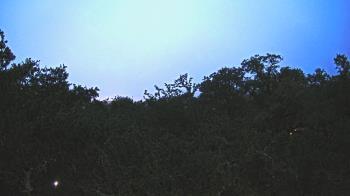 Weather camera view of Metairie Club Gardens.