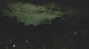 Weather camera view of Metairie Club Gardens.