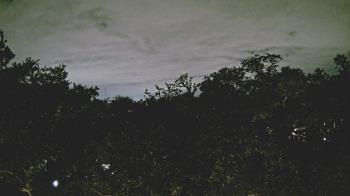 Weather camera view of Metairie Club Gardens.