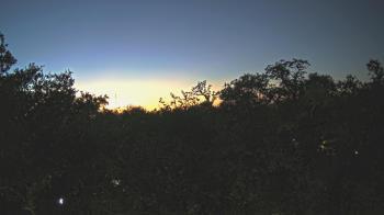 Weather camera view of Metairie Club Gardens.