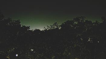 Weather camera view of Metairie Club Gardens.