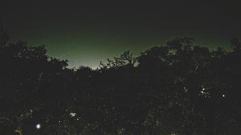 Weather camera view of Metairie Club Gardens.