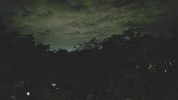 Weather camera view of Metairie Club Gardens.