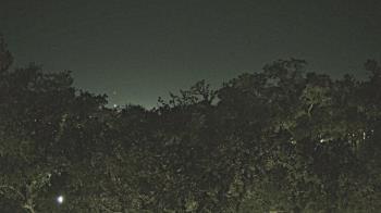 Weather camera view of Metairie Club Gardens.