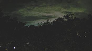 Weather camera view of Metairie Club Gardens.