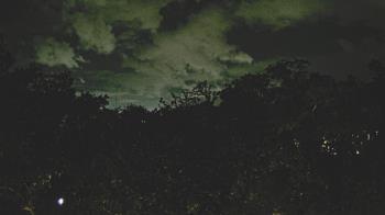 Weather camera view of Metairie Club Gardens.