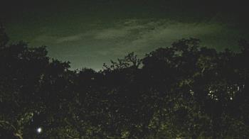 Weather camera view of Metairie Club Gardens.