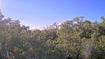 Weather camera view of Metairie Club Gardens.