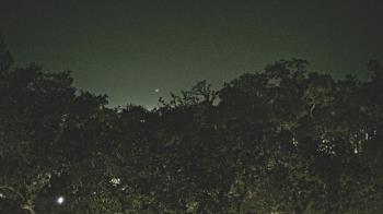 Weather camera view of Metairie Club Gardens.