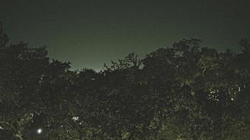 Weather camera view of Metairie Club Gardens.