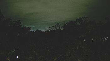 Weather camera view of Metairie Club Gardens.